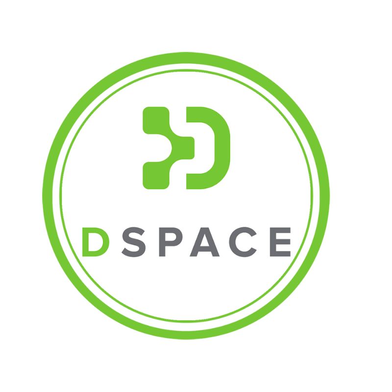 DSPACE LOGO GREEN